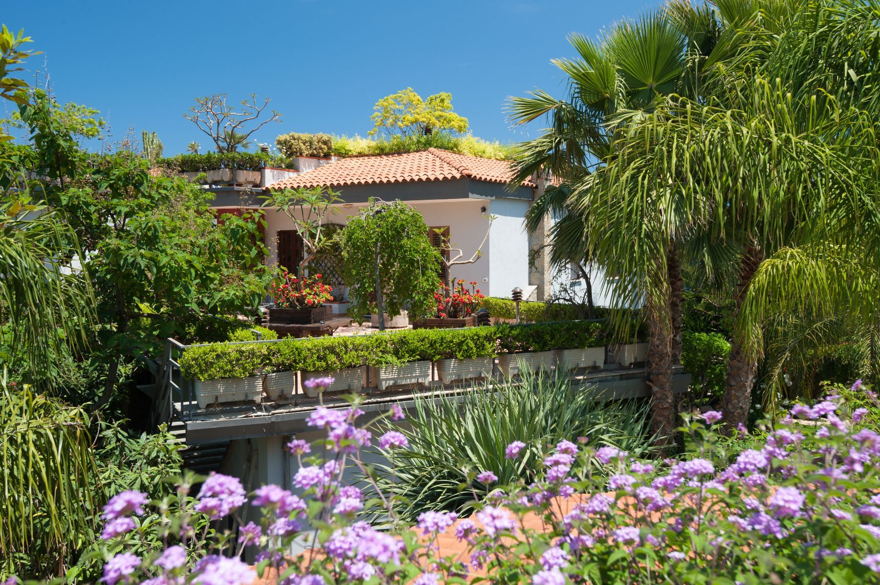 Ninella villa photo.